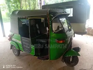 Bajaj RE 2 stork 2003