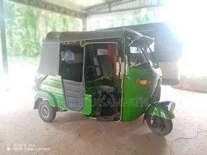 Bajaj RE 2 stork 2003