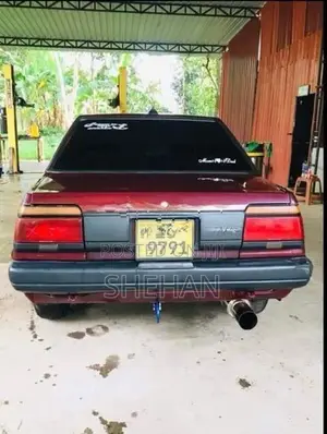 Toyota Corsa 1989