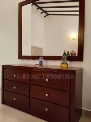 Console Dressing Table
