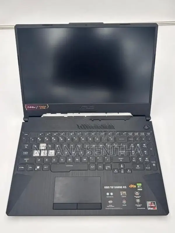 ASUS TUF Gaming A15