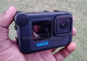 GoPro Hero 11 Black Creator Edition - Full Set With box