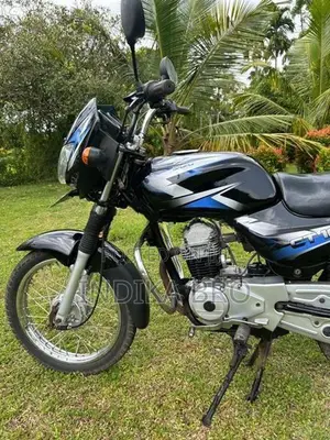 Bajaj CT100 2009