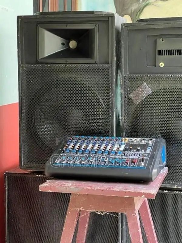 DJ Setup