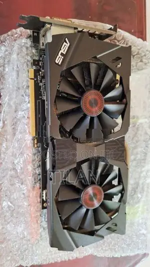 GTX 970 4GB Graphics Card – Used, Working Condition
