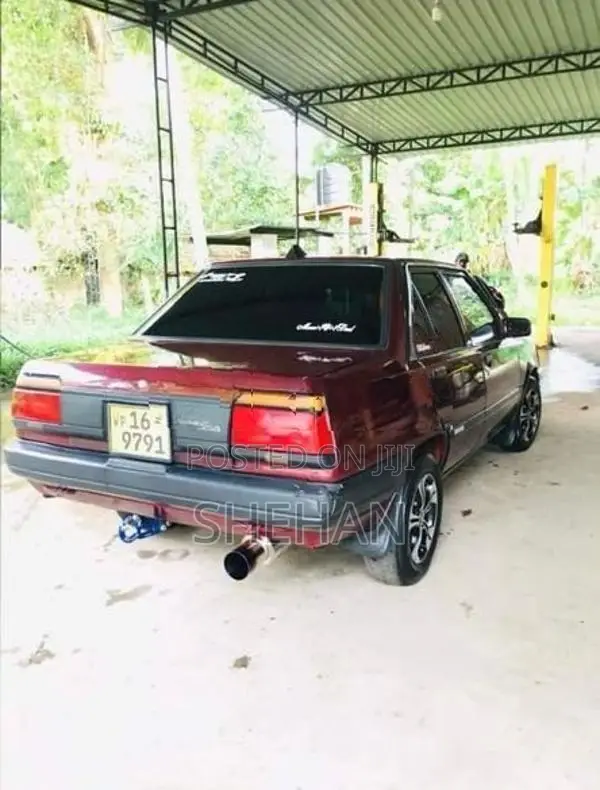 Toyota Corsa 1989