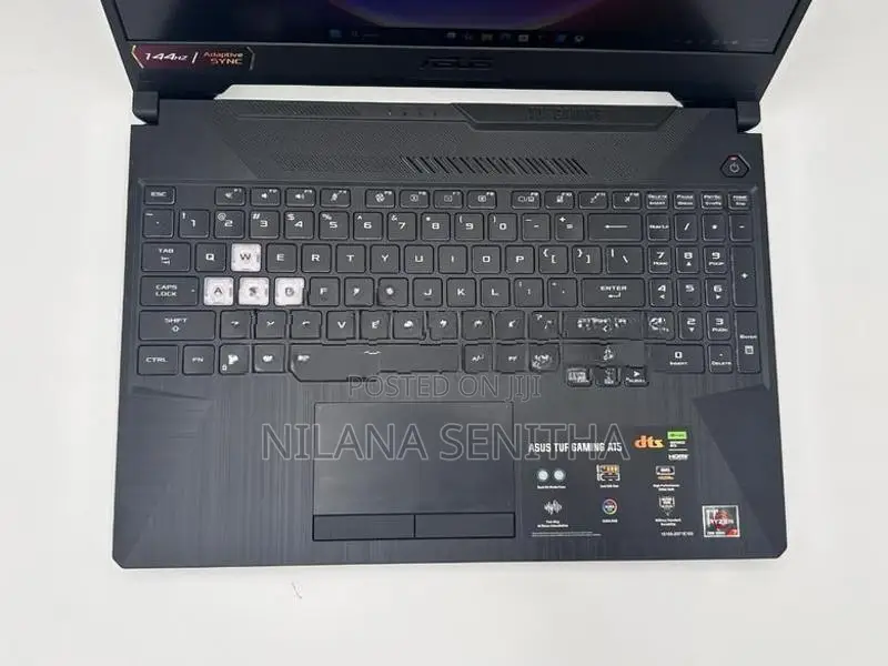 ASUS TUF Gaming A15