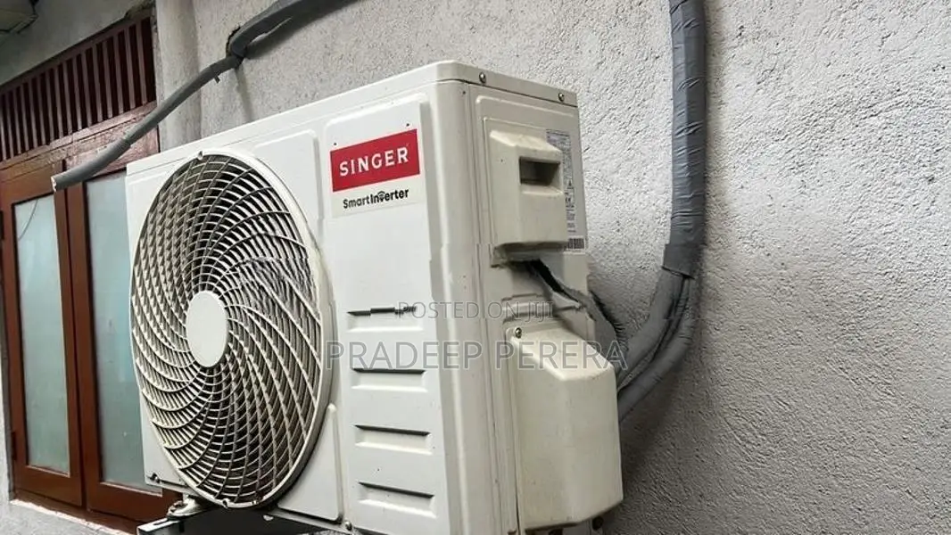 Singer 18000 BTU Air Conditioner