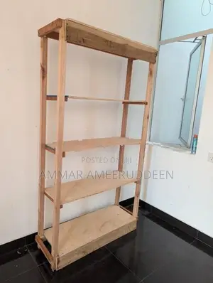 Wooden Shelf