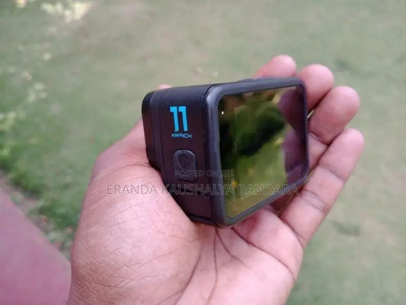 GoPro Hero 11 Black Creator Edition - Full Set With box