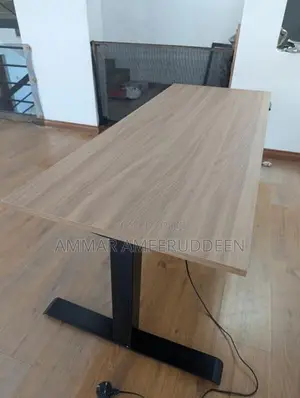 Height Adjustable Table