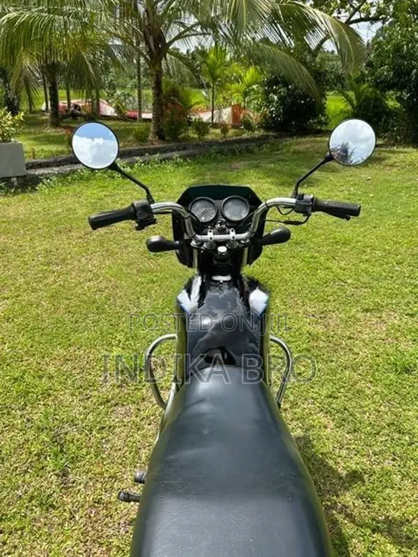 Bajaj CT100 2009