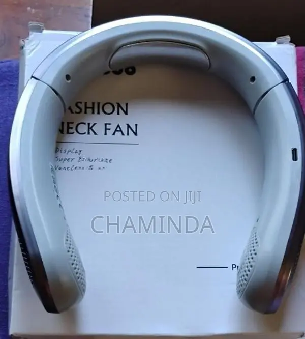 Neck Fan - Adjustable