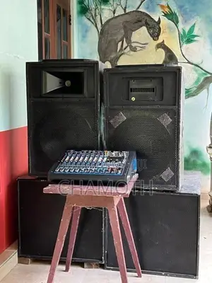 DJ Setup