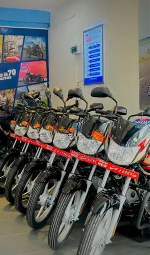 Bajaj CT100 Brand New 2026