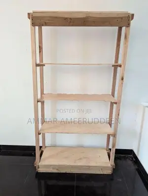 Wooden Shelf