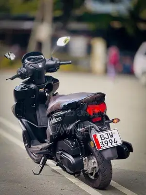 Yamaha RayZR RAY ZR 125CC 2025