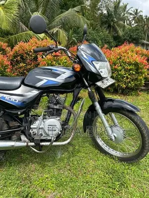 Bajaj CT100 2009