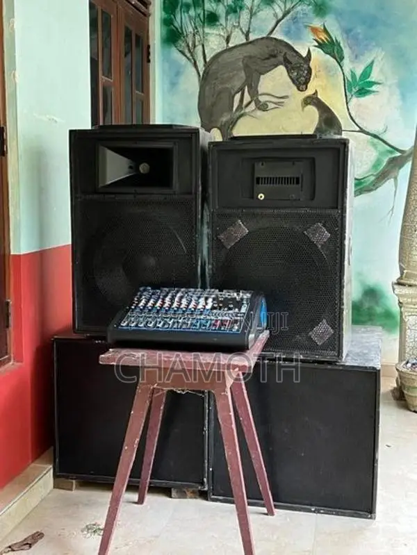 DJ Setup