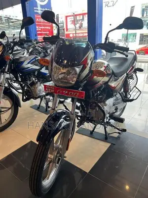 Bajaj CT100 Brand New 2026