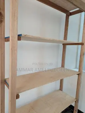 Wooden Shelf