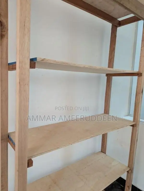 Wooden Shelf