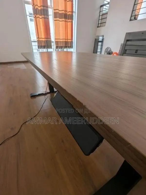 Height Adjustable Table