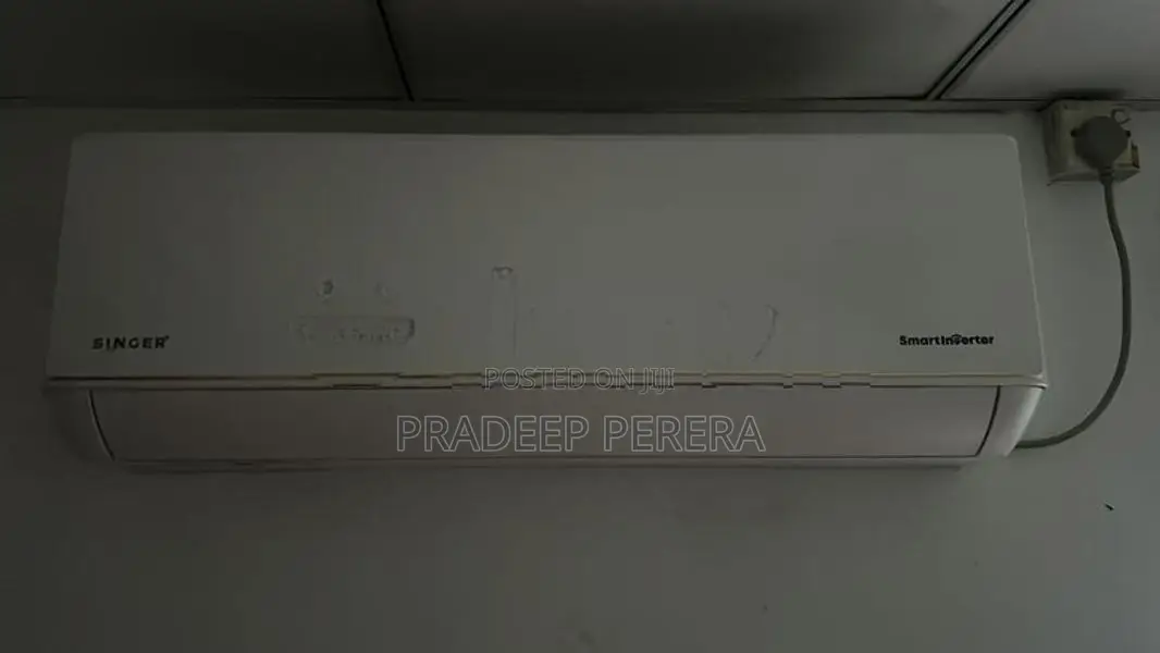 Singer 18000 BTU Air Conditioner