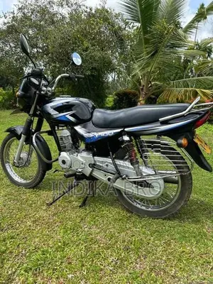 Bajaj CT100 2009
