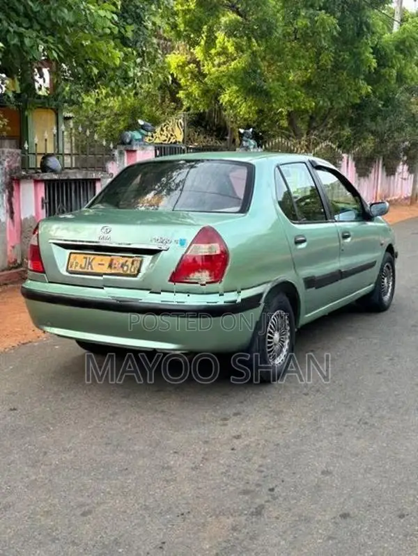 Tata Indica 2004 2005
