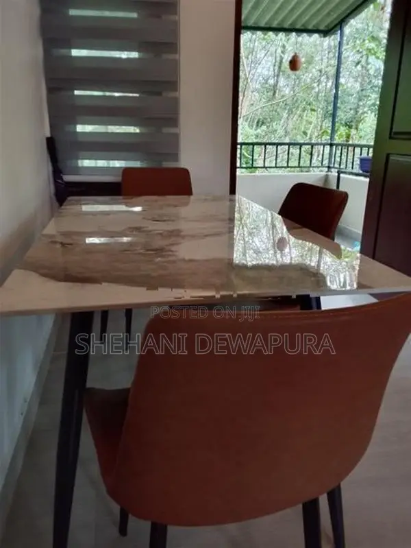 Granite Dining Table 4 Seater