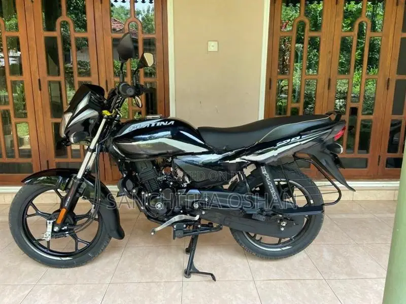 Bajaj Platina 100 2026