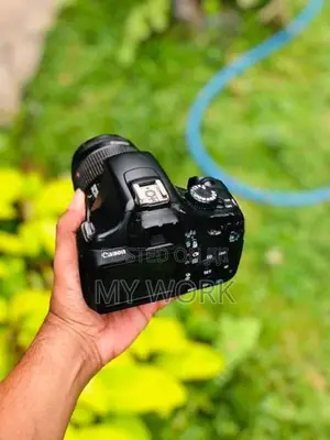 Canon EOS Kiss X50 Camera Body