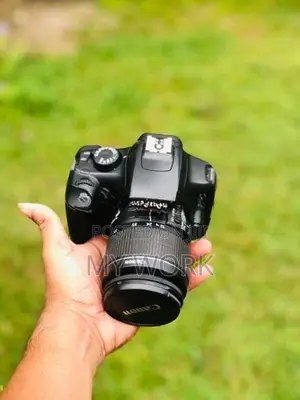 Canon EOS Kiss X50 Camera Body