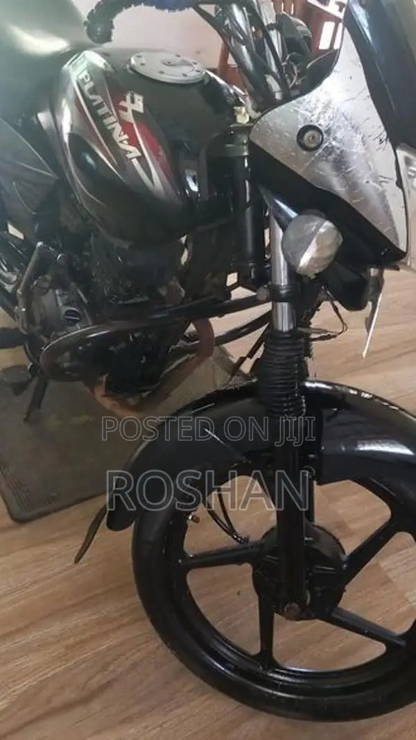 Bajaj Platina pltina 125 2010