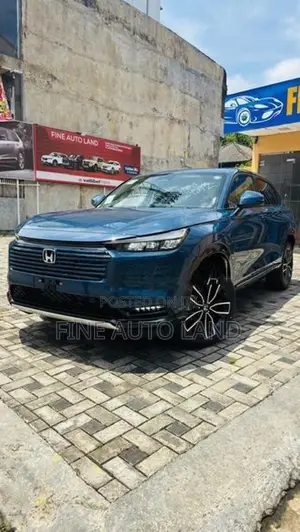 Honda Vezel Z Premium Blue 2026