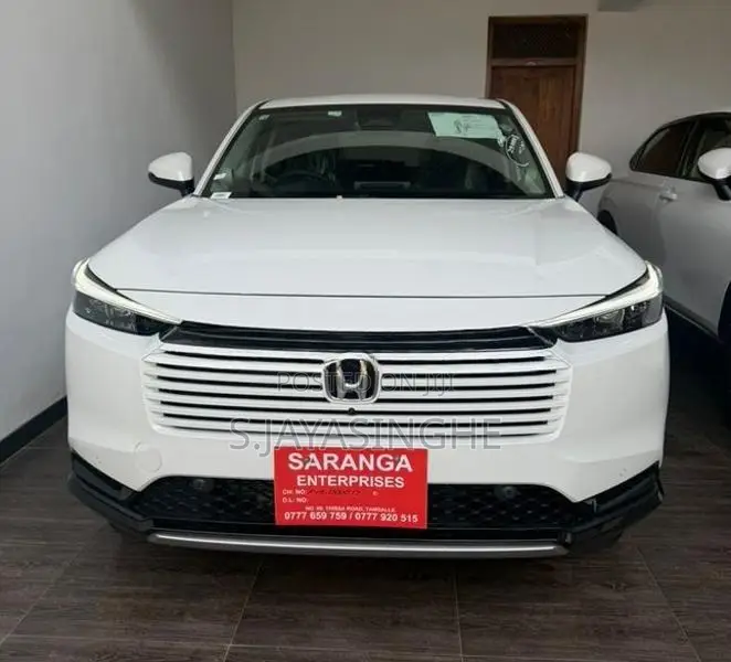 Honda Vezel Z Premium 2026