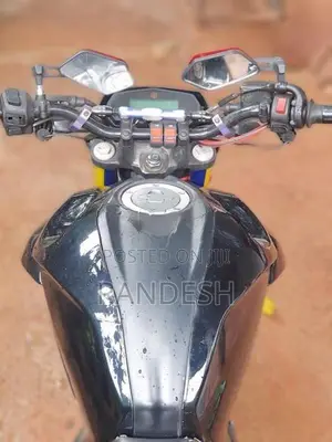 Yamaha FZ25 2017