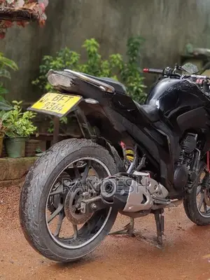 Yamaha FZ25 2017