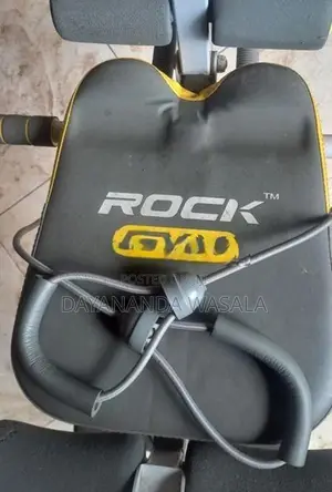 Rock Gym