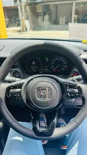 Honda Vezel Z Premium Blue 2026
