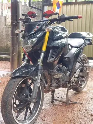 Yamaha FZ25 2017