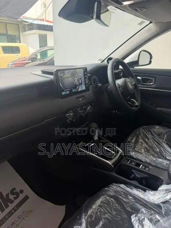 Honda Vezel Z Premium 2026