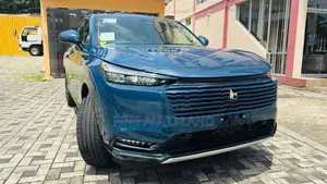 Honda Vezel Z Premium Blue 2026