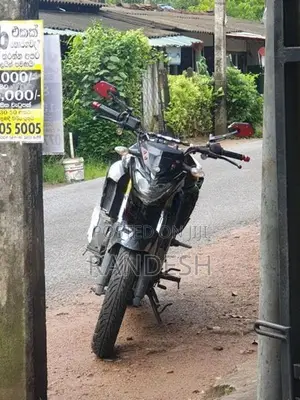 Yamaha FZ25 2017