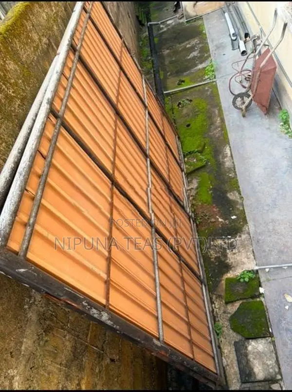 used gate