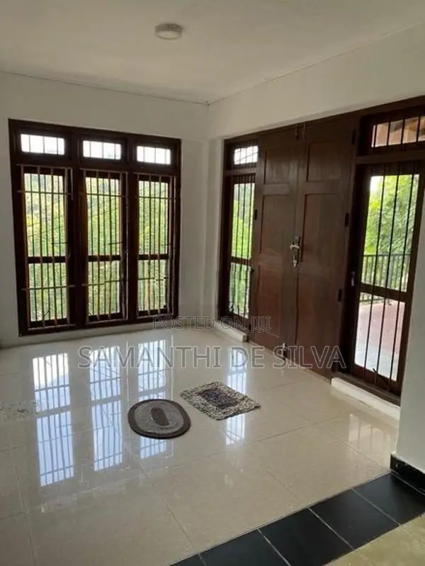 Two Bedroom House for Rent Near the Peradeniya University