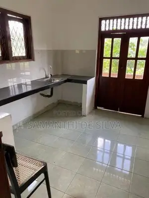 Two Bedroom House for Rent Near the Peradeniya University