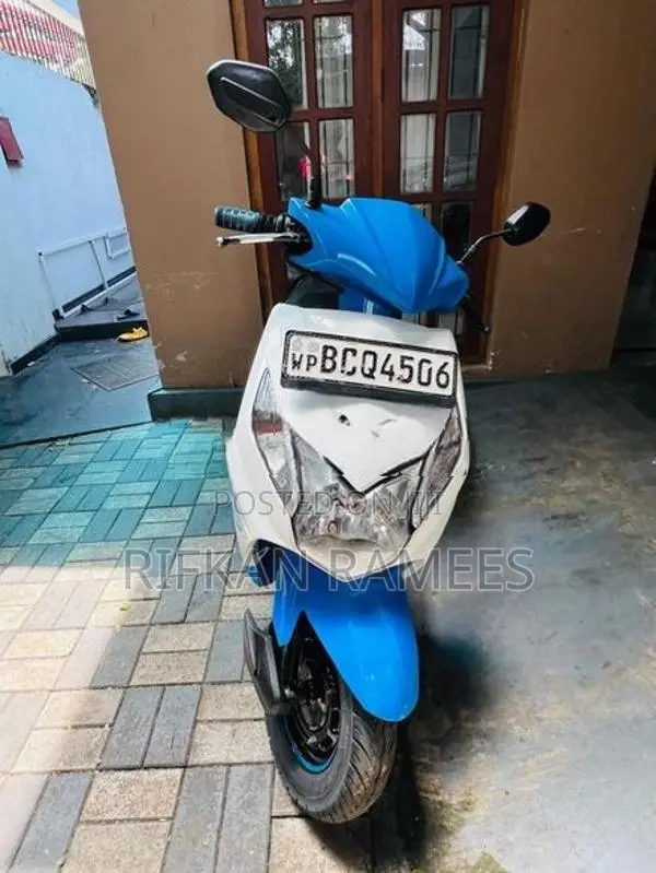 Honda Dio 2015