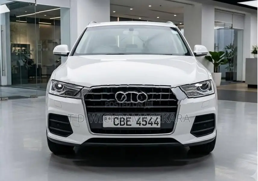 Audi Q3 2018